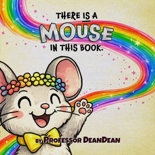There Is a Mouse in This Book