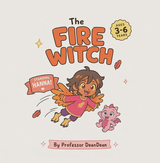 The Fire Witch