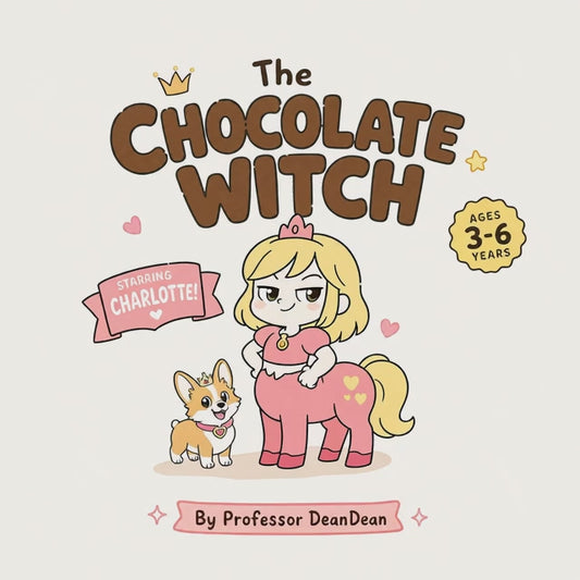The Chocolate Witch