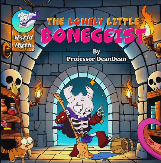 The Lonely Little Bonegeist