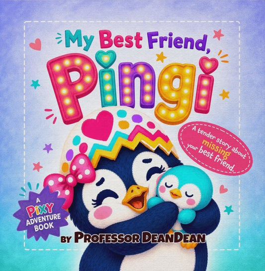 My Best Friend Pingi
