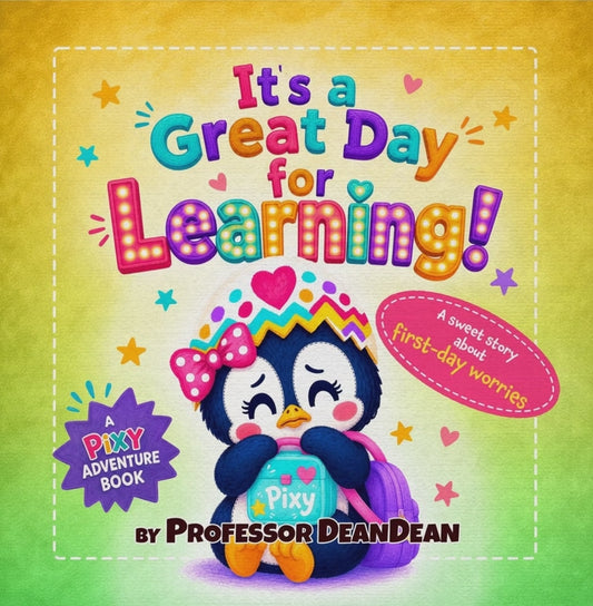 It’s a Great Day for Learning!