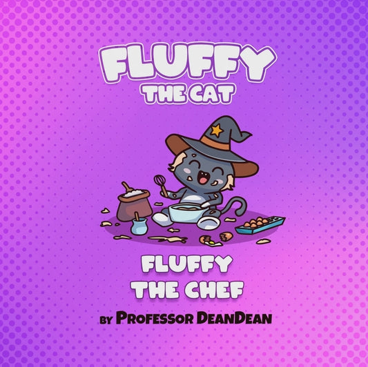 Fluffy the Chef