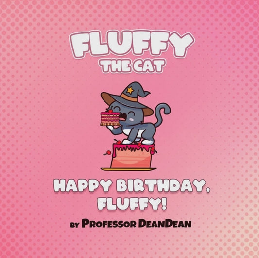 Happy Birthday Fluffy!