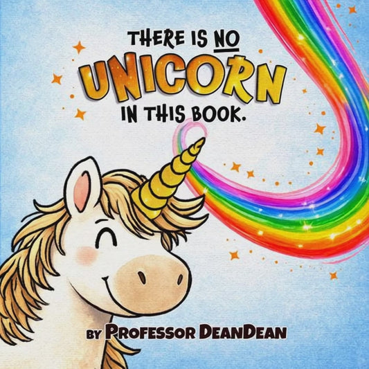 There is no unicorn in this book