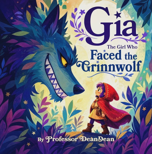 Gia: The Girl Who Faced the Grinnwolf