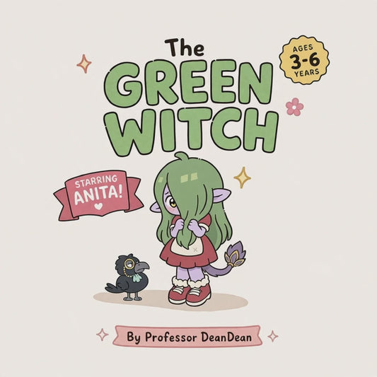 The Green Witch