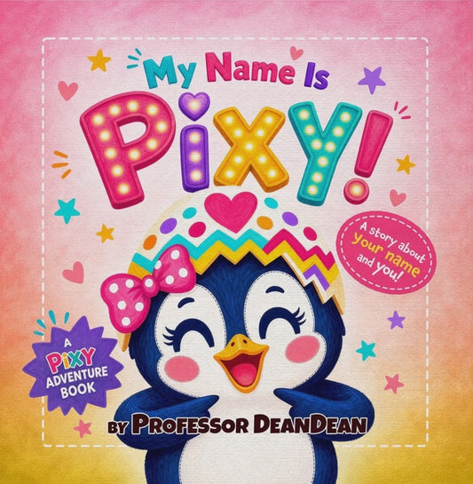 My Name Is Pixy!